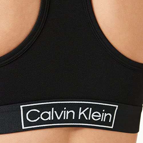Calvin Klein Damen Unlined Bralette BH / Größe: M und L