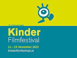35. Internationales Kinderfilmfestival in Wien vm 11. - 19. November