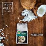 Knorr Kokosmilch Pulver 1kg aus 20 Kokosnüssen, ergibt 6,6 Liter Kokosmilch