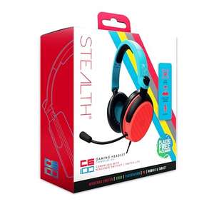 Stealth C6-100 Gaming Headset for Nintendo Switch