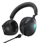 Alienware Tri-Mode Wireless Gaming Headset | AW920H (Dark Side of The Moon)