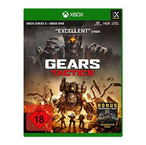 "Gears Tactics" (XBOX One / Series X)