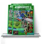 Mega Book Collection Digital Book (Mega Drive)+ Atari Crypt Magazine Retro PDFs KOSTENLOSER DOWNLOAD