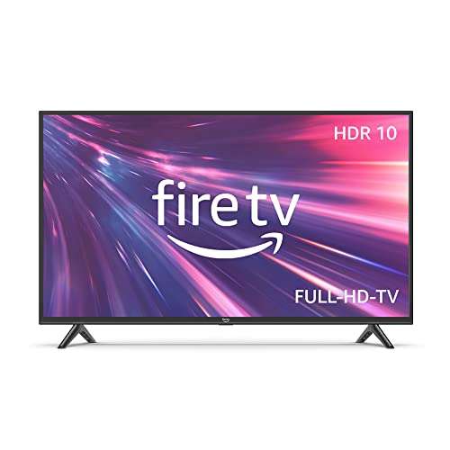 Amazon Fire TV-2-Serie - 40" FHD Smart-TV (Prime only)