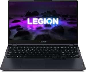 Lenovo Legion 5 Phantom Blue, 15,6" FHD 165Hz, Ryzen 7, 16/512GB, GeForce RTX 3070M, Win11