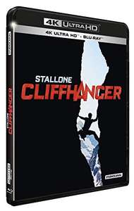 Cliffhanger-Traque au Sommet [4K Ultra-HD + Blu-Ray]