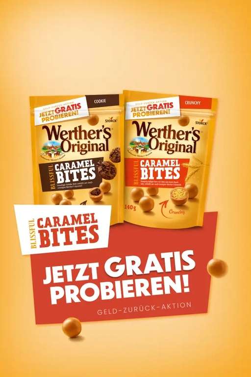 [GzG] Werther's Original Caramel Bites