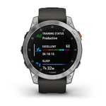 Garmin EPIX – GPS-Multisport-Smartwatch