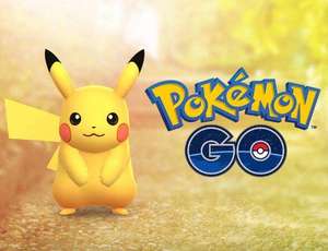 "Pokémon Go: Gelbes World Championship T-shirt" (iOS / Android)