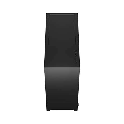 Fractal Design Pop XL Silent Black Solid ATX Midi-Tower, schallgedämmt