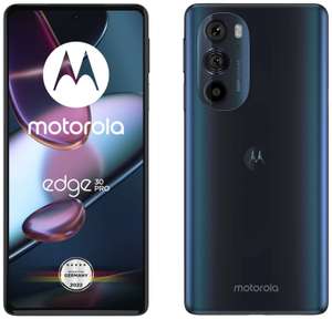 Motorola Edge 30 Pro Blau