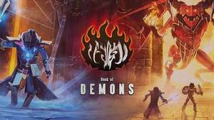 "Book of Demons" (PC) kostenlos bei GoG holen - DRM Frei -