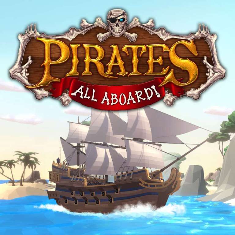 "Pirates: All Aboard!" (Nintendo Switch) gratis mit Newsletter von NOGravity Games und 5 weitere Switch Games (uA.: Nova-111) geschenkt
