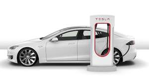 Tesla: Gratis laden am Supercharger (auch non-Teslas)