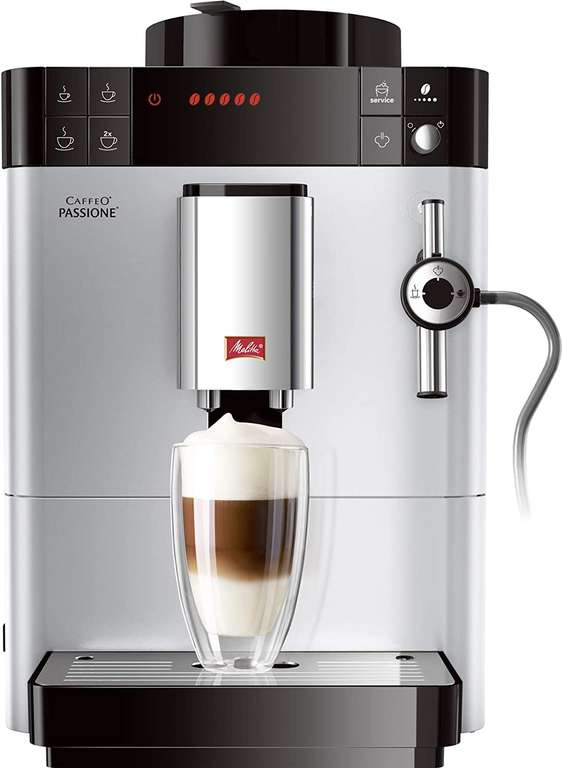 Melitta Caffeo Passione F530-101, Kaffeevollautomat