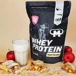 Mammut Nutrition „Whey Protein“ Pulver (Apfelstrudel, 1kg)