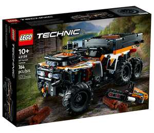 Lego Technic - Geländefahrzeug ATV Offroader