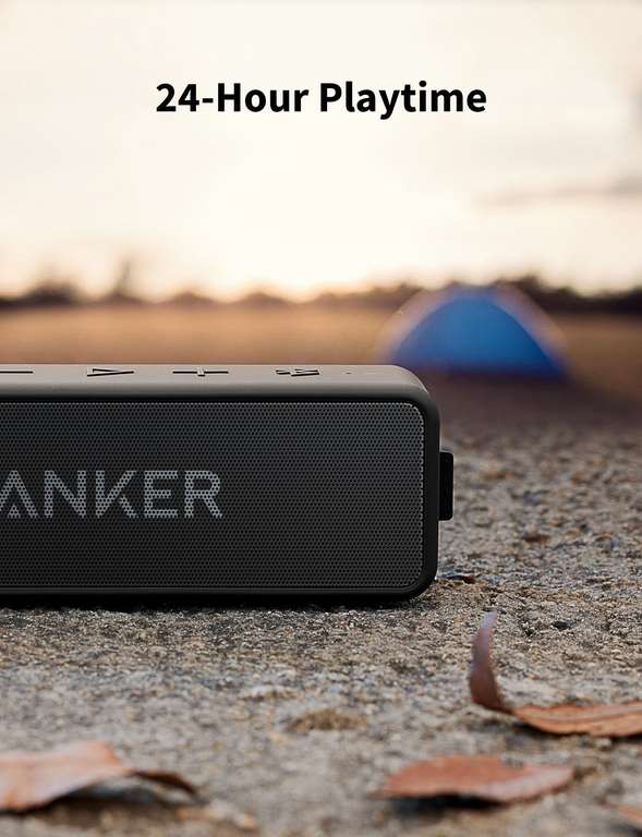 Anker SoundCore 2 Bluetooth Lautsprecher, -25% Coupon