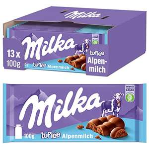 Milka Luflée Tafel 13 x 100g
