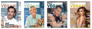 GRATIS "Welt Vegan Magazin" - bei Registrierung dauerhaft kostenlos (digitale Ausgabe)