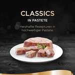 Sheba Classics in Pastete - Fisch Variation (MSC) mit Lachs, Weißfisch, Thunfisch und Kabeljau - 32 x 85g