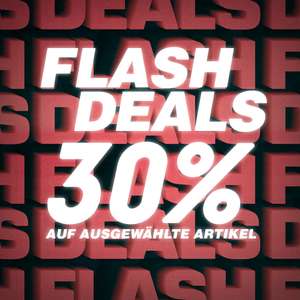 Snipes: Flash Sale mit 30% auf ausgewählte Artikel z.B. adidas Originals Rivalry Low J Sneaker für 50€