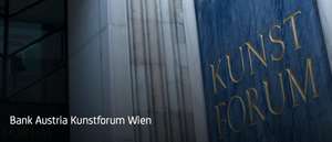 Gratis Eintritt ins Kunstforum Wien für Bank Austria Kunden