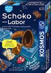 KOSMOS 654283 Fun Science - Schoko-Labor, Experimentier-Set