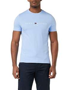 Tommy Hilfiger Herren Tommy Logo Tee Sporttop / Größe: XS - 3XL