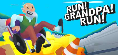 "Run! Grandpa! Run!" (Windows PC) gratis auf IndieGala holen und behalten - DRM Frei -