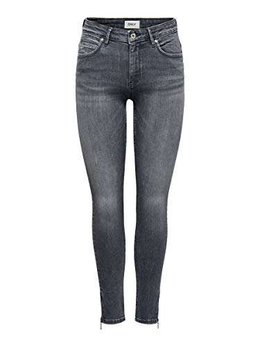 ONLY Female Skinny Fit Jeans ONlKendell Life Reg Ankle in vielen Größen