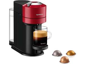 KRUPS Nespresso Kaffeemaschine XN9105 Vertuo Next Cherry Red