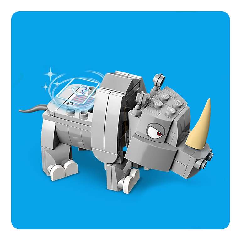 LEGO 71420 Super Mario Rambi das Rhino