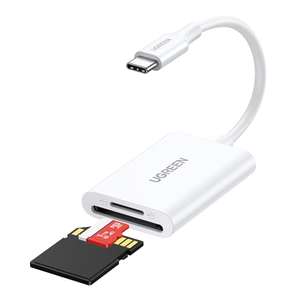 UGREEN USB C Kartenleser für SD Karten 3.0 170 MB/S