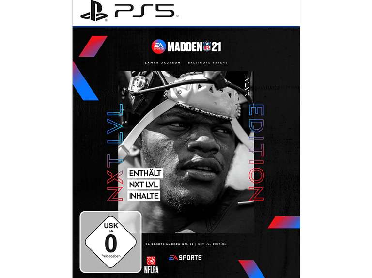 Madden NFL 21: NXT LVL Edition - [PlayStation 5]