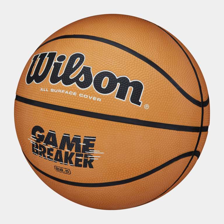 Wilson Gamebreaker Basketball Größe 7