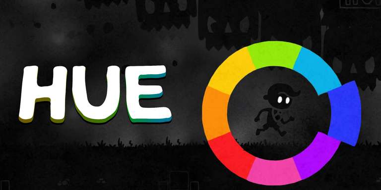 "HUE" (PC) gratis auf Steam holen bis 8.6. 19 Uhr