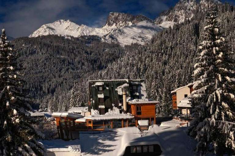 3* Hotel Paladin Martino di Castrozza 4 Tage für zwei Personen inklusive Halbpension in Trentino-Südtirol