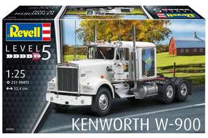 Revell Kenworth W-900 Truck