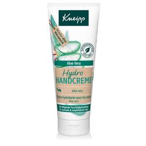 75ml Kneipp Hydro Handcreme Aloe Vera