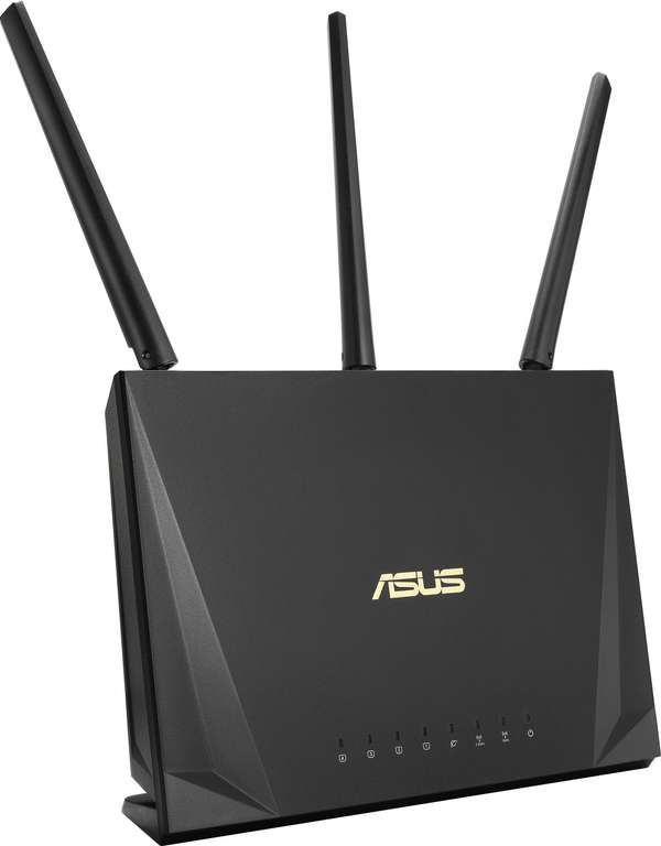 Asus RT-AC85P Dual-Band Gaming-Router