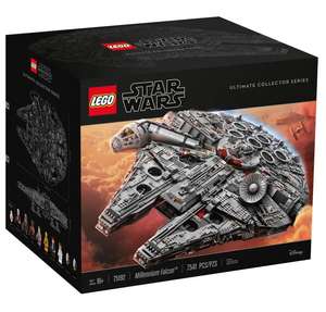 Lego Star Wars Ultimate Collector Series - Millennium Falcon
