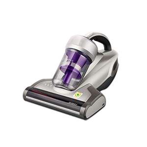 JIMMY JV35 tragbarer Anti-Milben-Staubsauger mit UV-C Licht/ mit UV-Sterilisation
