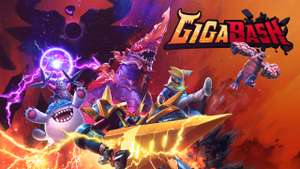 "Gigabash" + "Predecessor" (PC) kostenlos im Epic Games Store ab 7.12. 17 Uhr