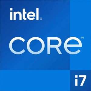 Intel Core i7-14700K, Desktop-Prozessor, 20 Kerne (8 P-Cores + 12 E-Cores) bis zu 5,6 GHz