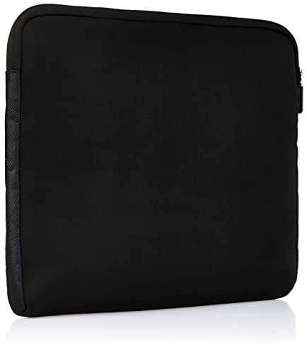 Amazon Basics Schutzhülle für Laptops, schwarz, 15"-15,6"