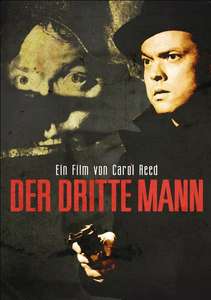 "Der dritte Mann" Klassiker des Film Noir, gratis als Stream oder zum Herunterladen von ARTE