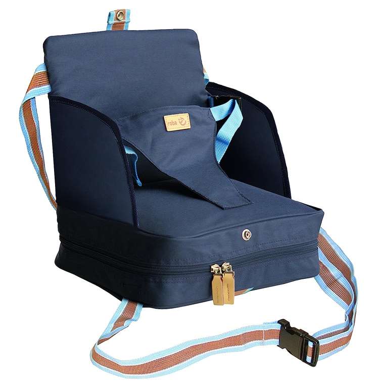 roba Boostersitz - Mobiler aufblasbarer Kindersitz