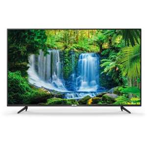 TCL 65P615 - 65" 4K UHD Smart TV