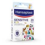 Hansaplast Kinderpflaster Sensitive (20 Strips)